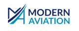 Modern Aviation Logo